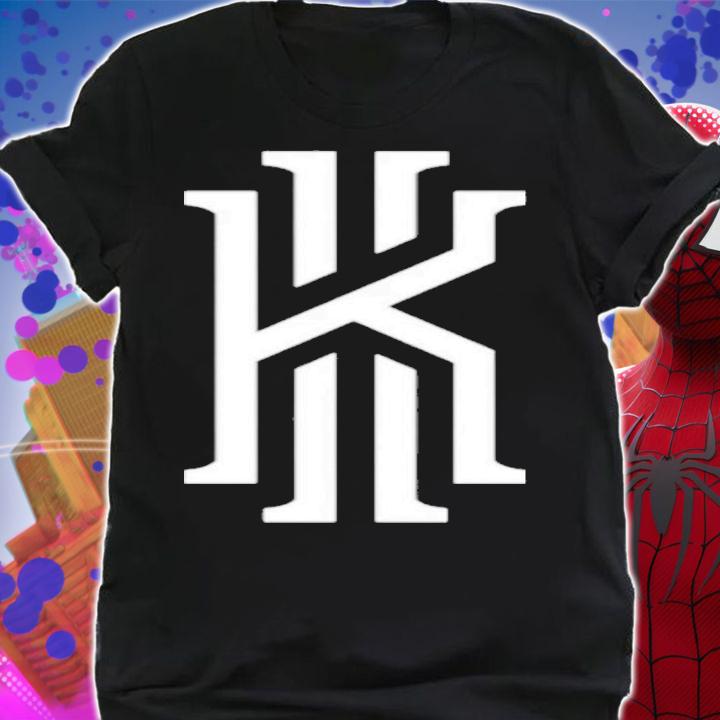 Kyrie Irving Logo Basketball T-Shirt t-shirt shirt
