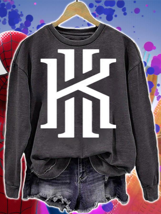 Kyrie Irving Logo Basketball T-Shirt t-shirt sweatshirt
