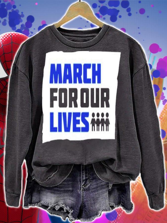 March For Our Lives Represent David Hogg Shirt t-shirt