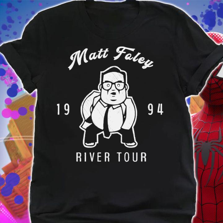 Matt Foley River Tour Shirt t-shirt shirt