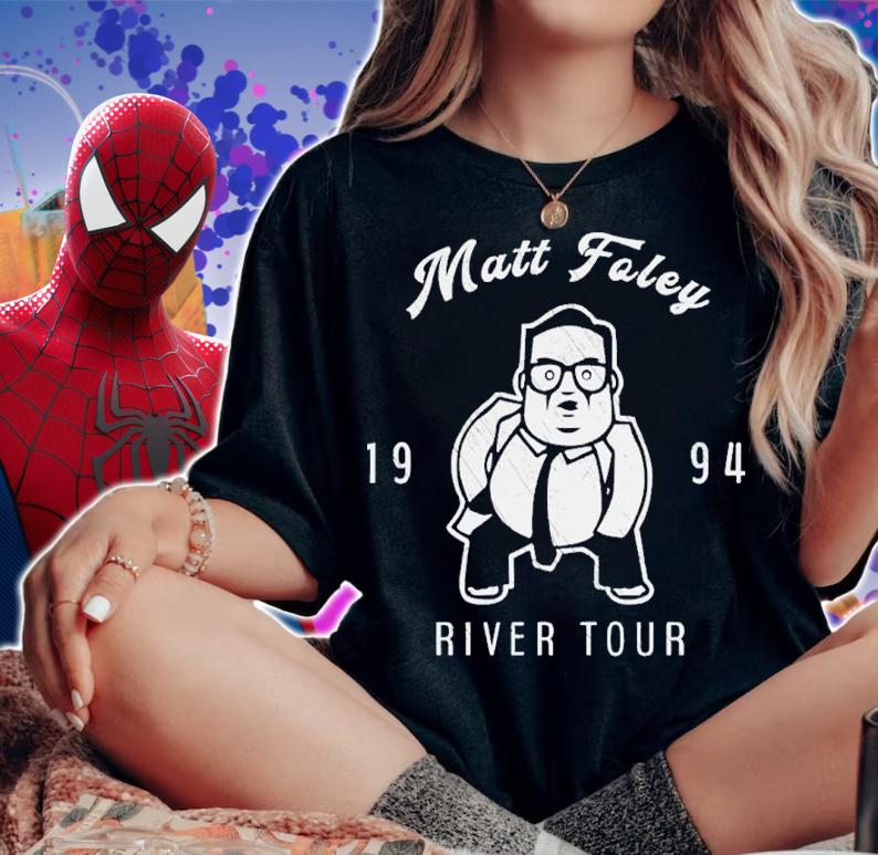 Matt Foley River Tour Shirt t-shirt woman shirt