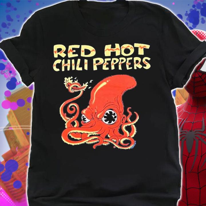 Red Hot Chili Peppers Californication Asterisk Vintage T-Shirt t-shirt shirt
