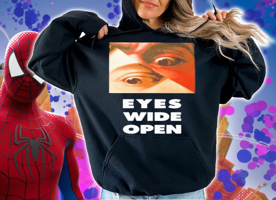 Neil Barrett Eyes Wide Open Shirt t-shirt hoodie