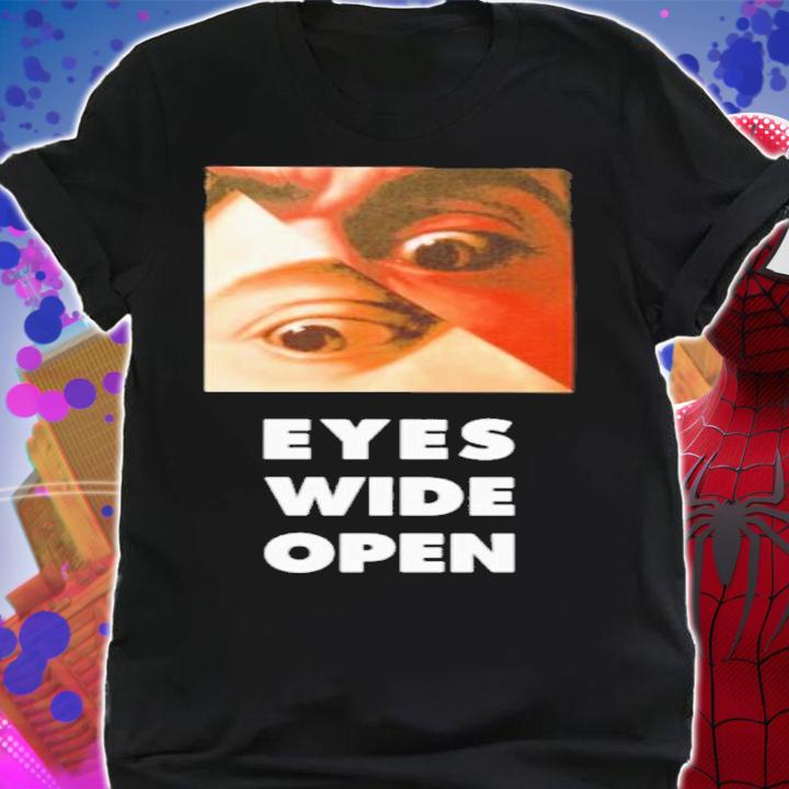 Neil Barrett Eyes Wide Open Shirt t-shirt shirt