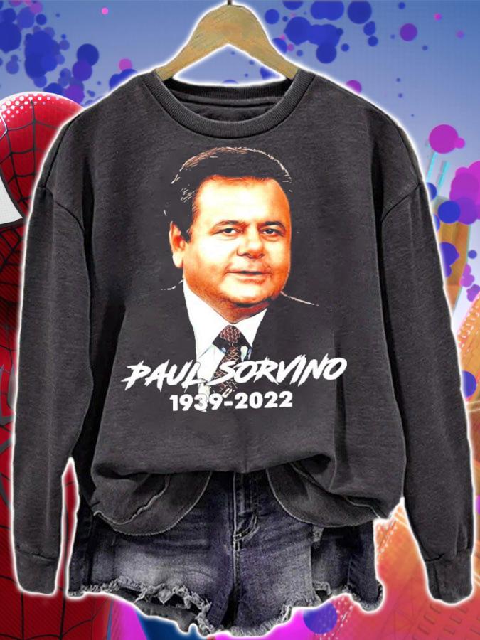 RIP Paul Sorvino 1939-2022 Shirt t-shirt sweatshirt