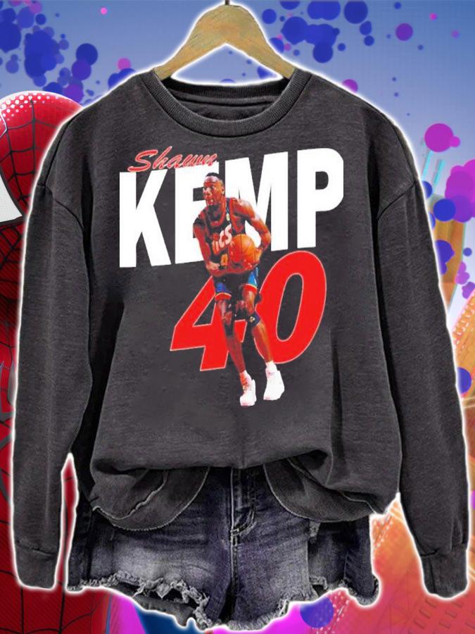 Shawn Kemp Dunk Shirt t-shirt