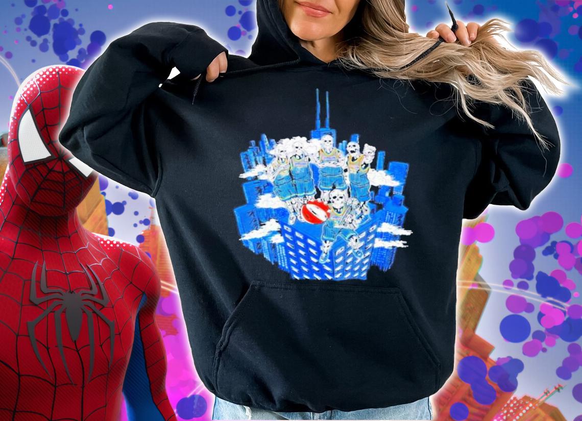 Splash Squad Chicago Shirt t-shirt hoodie