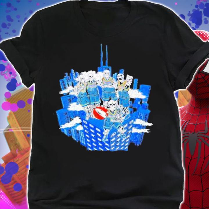 Splash Squad Chicago Shirt t-shirt shirt
