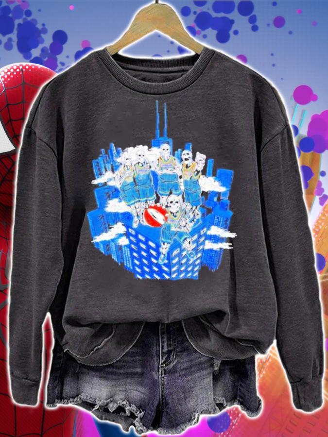 Splash Squad Chicago Shirt t-shirt sweatshirt