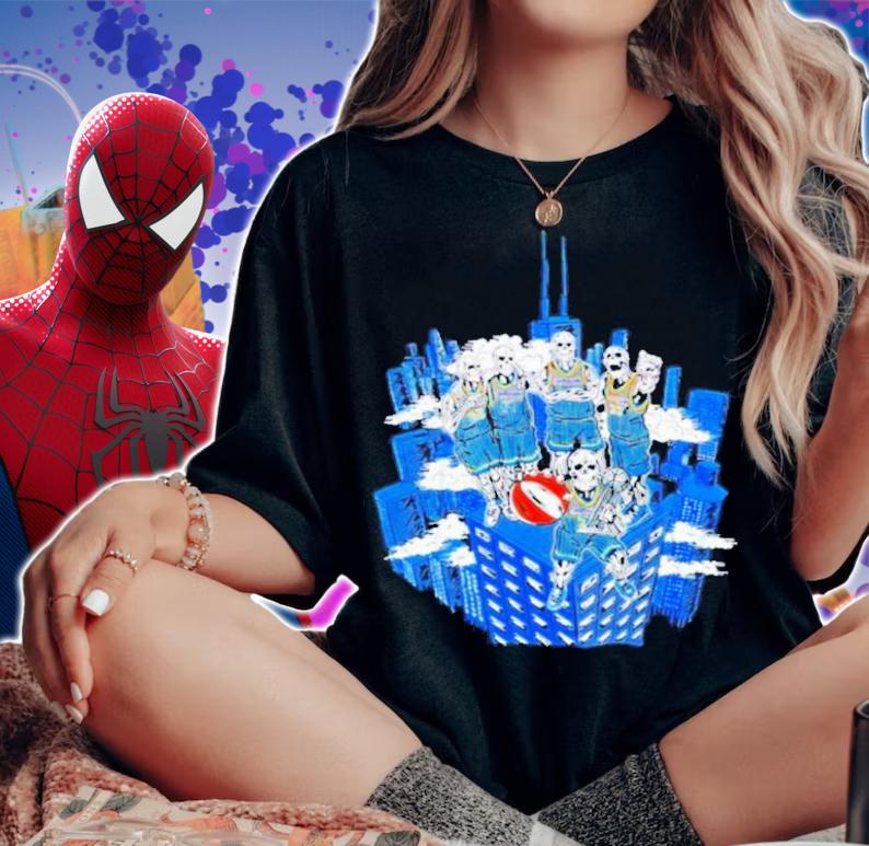 Splash Squad Chicago Shirt t-shirt woman shirt