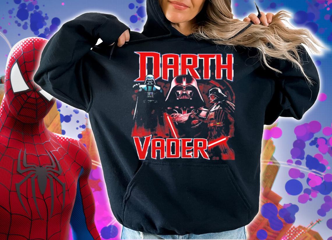 Star Wars Darth Vader Portrait Anakin Skywalker Shirt t-shirt hoodie