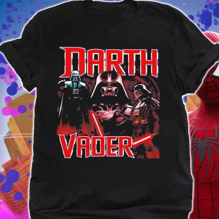 Star Wars Darth Vader Portrait Anakin Skywalker Shirt t-shirt shirt
