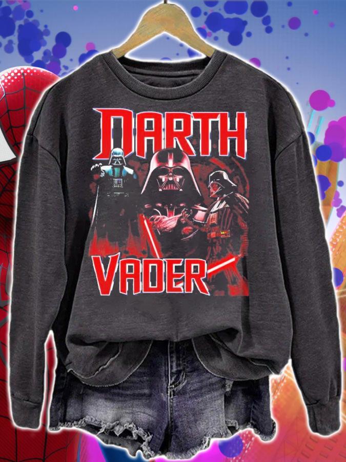 Star Wars Darth Vader Portrait Anakin Skywalker Shirt t-shirt sweatshirt