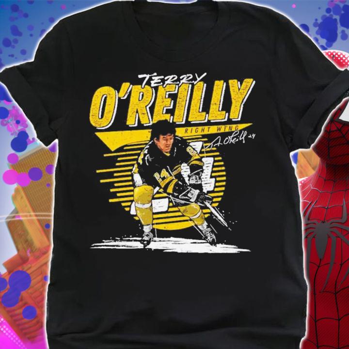 Terry O'Reilly Boston Comet Football Shirt t-shirt shirt
