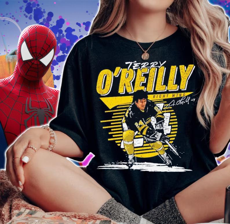 Terry O'Reilly Boston Comet Football Shirt t-shirt woman shirt