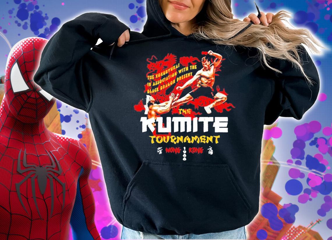 The Kumite Tournament 1988 Shirt t-shirt hoodie