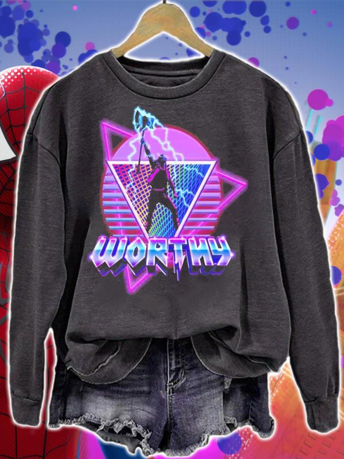 Thor Worthy of Love shirt t-shirt