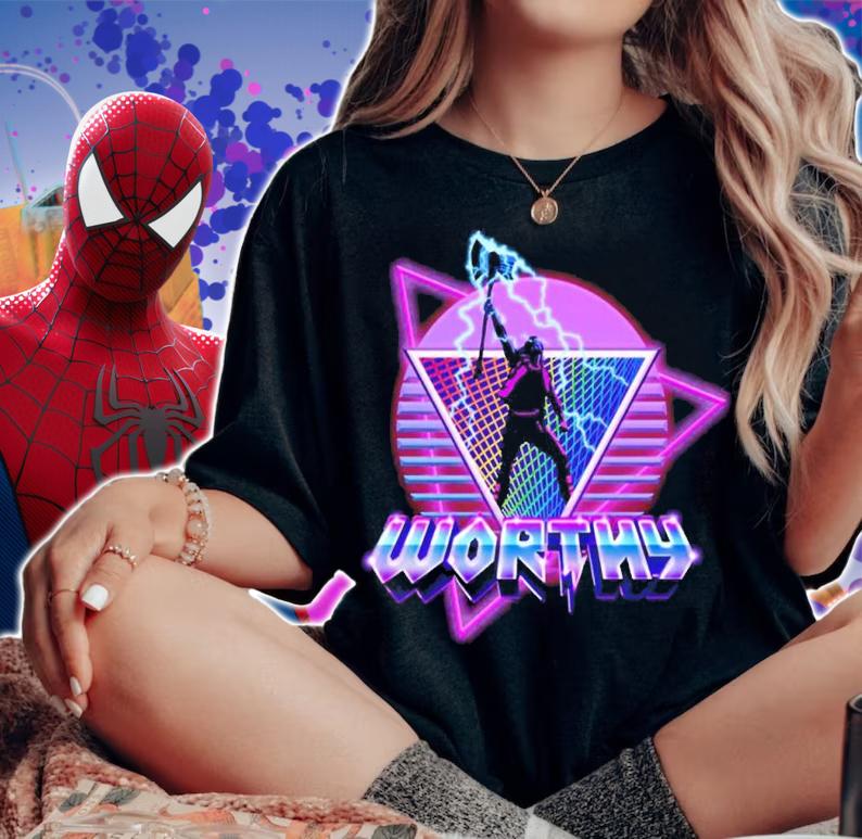 Thor Worthy of Love shirt t-shirt