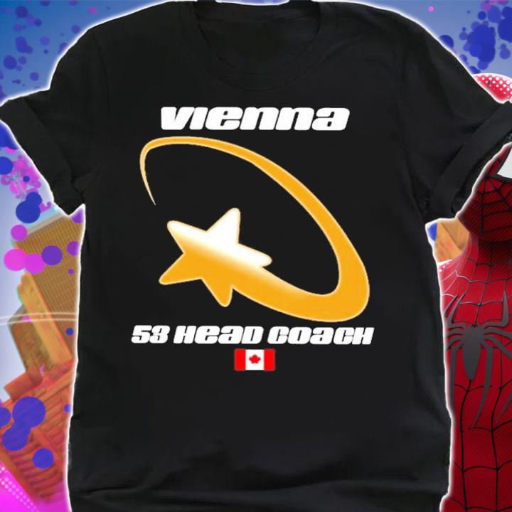 Vienna 53 Head Coach Shirt t-shirt shirt