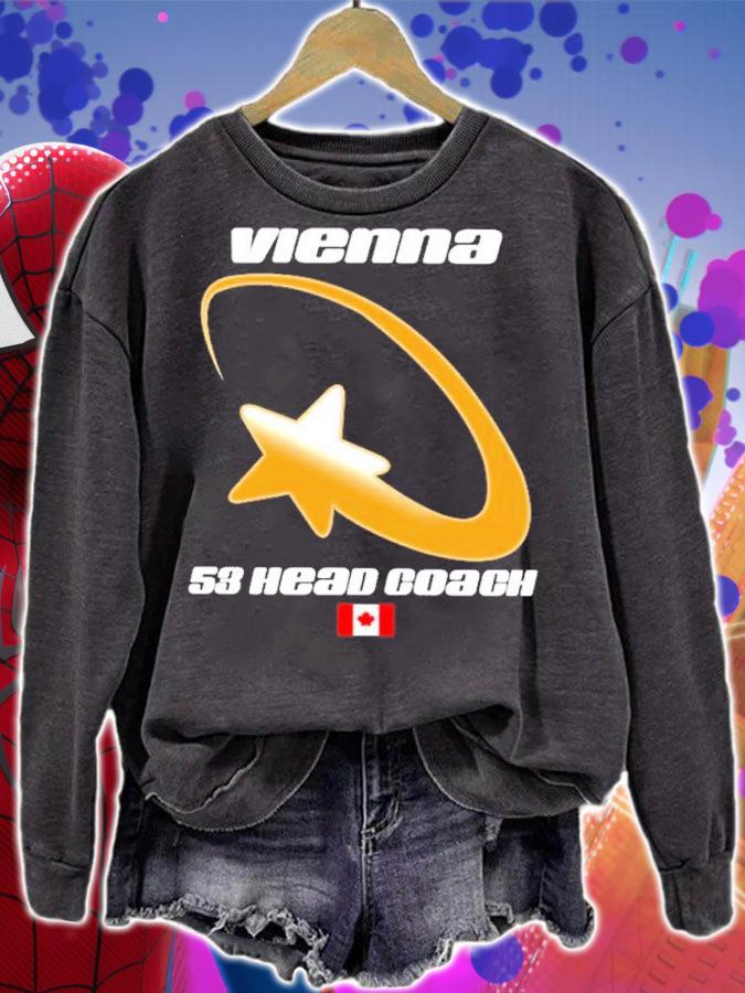 Vienna 53 Head Coach Shirt t-shirt sweatshirt