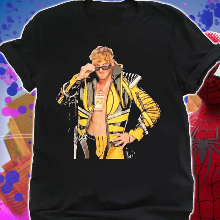 WWE Wrestler Logan Paul T-Shirt t-shirt shirt