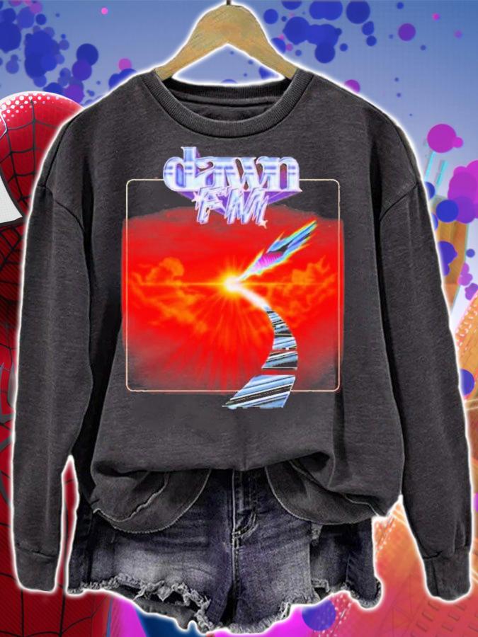 The Weekend Tour Dawn FM T-Shirt t-shirt sweatshirt