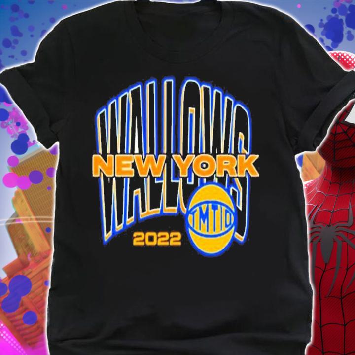 Wallows New York 2022 Wallows Shirt t-shirt shirt