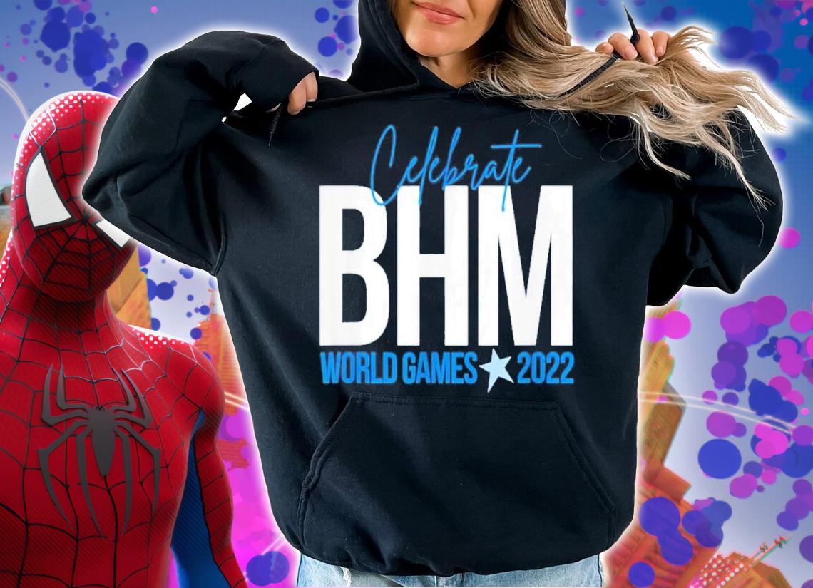 World Games Birmingham 2022 T-Shirt t-shirt hoodie