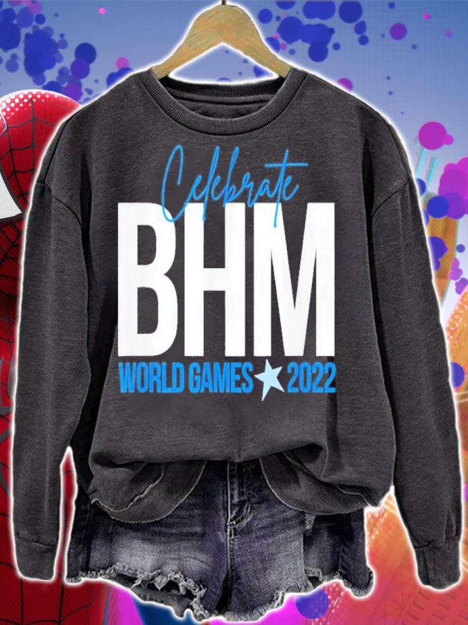World Games Birmingham 2022 T-Shirt t-shirt sweatshirt