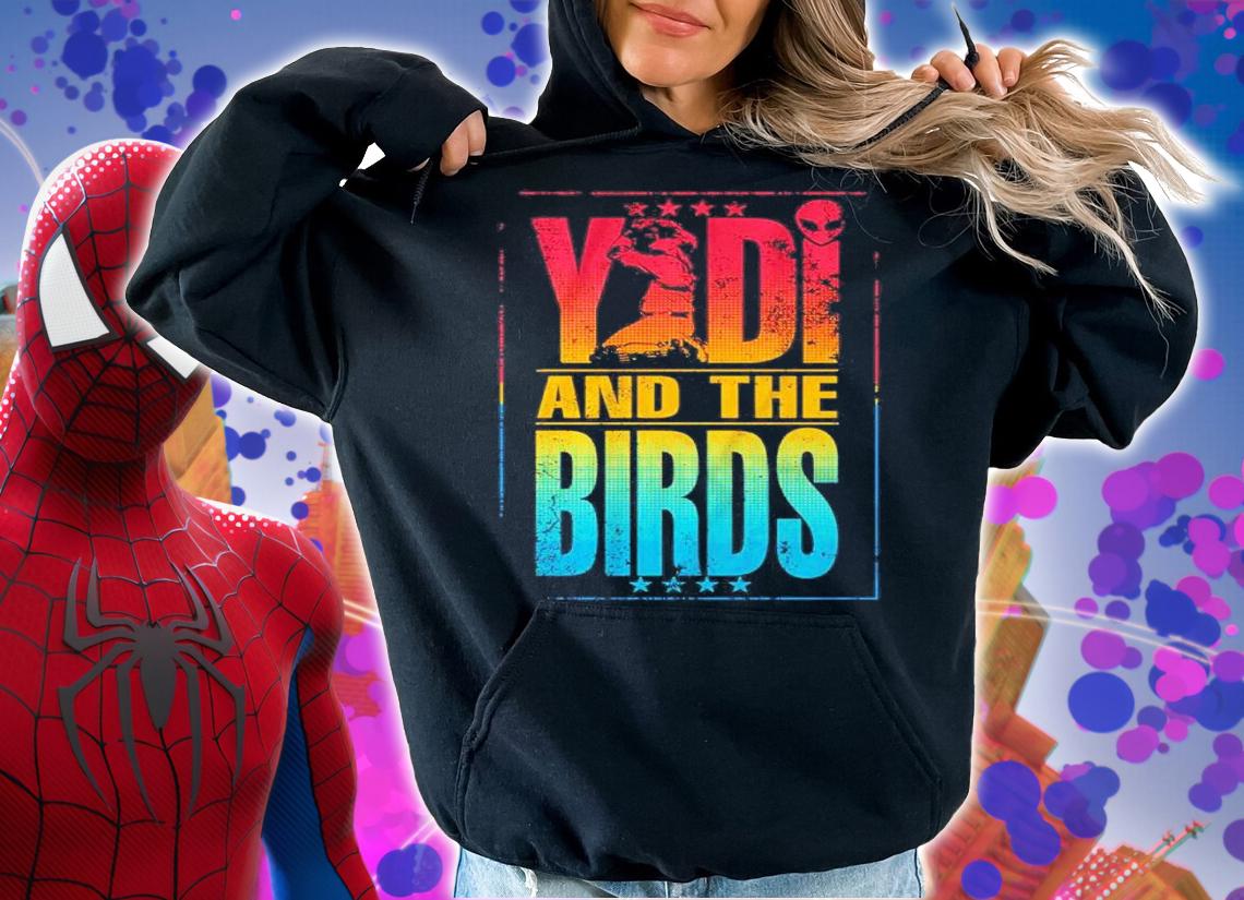 Yadier Molina Yadi And The Birds shirt t-shirt hoodie