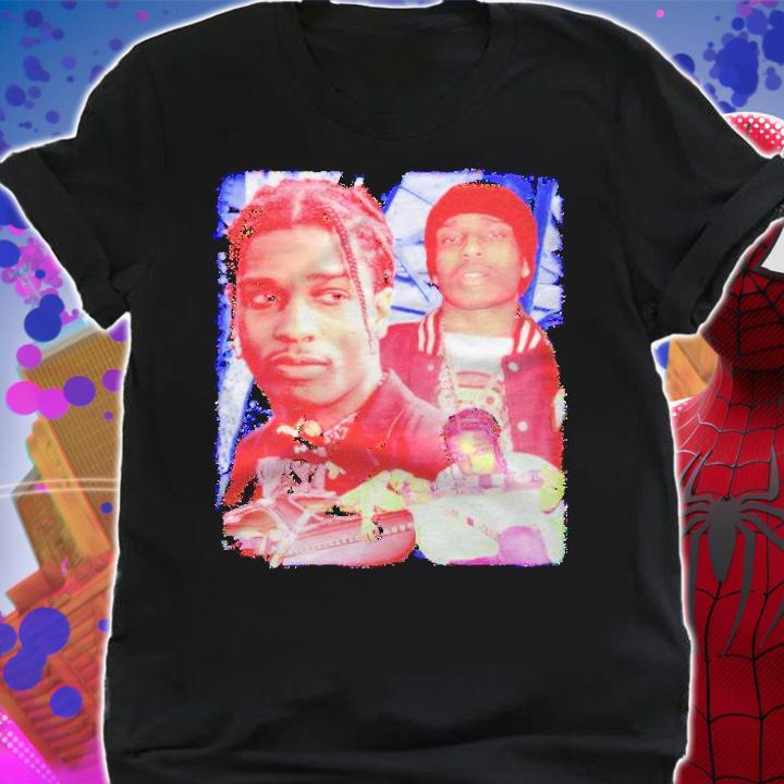 A$AP Rocky Rap T-shirt t-shirt