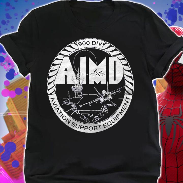 Aimd 900 Division Aviation Support Equipment Shirt t-shirt shirt
