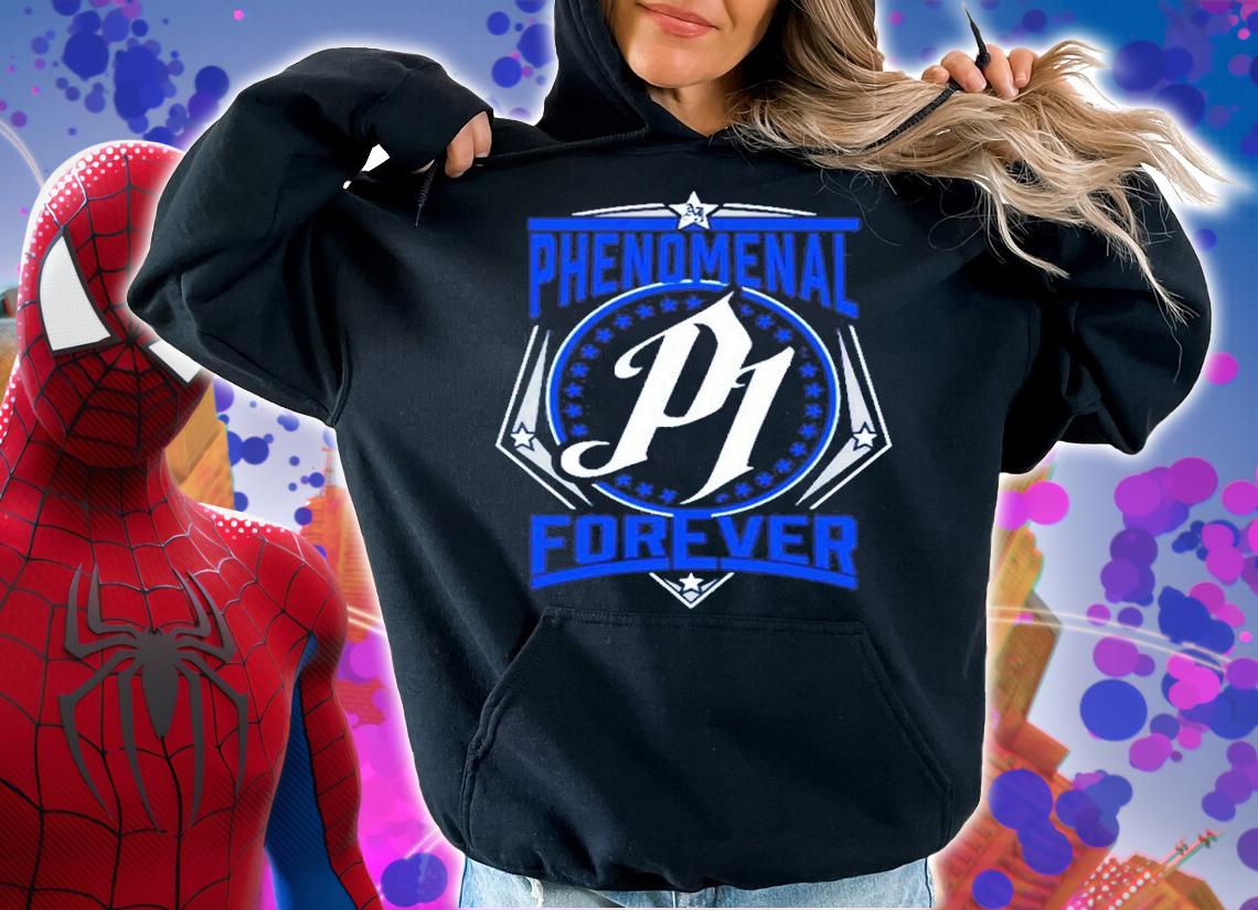 AJ Styles Phenomenal Forever Shirt t-shirt