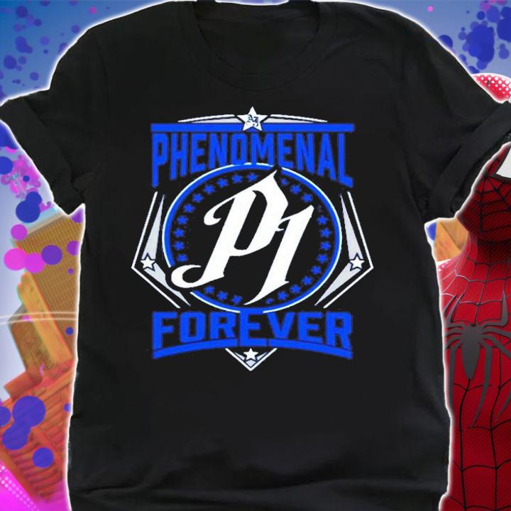 AJ Styles Phenomenal Forever Shirt t-shirt