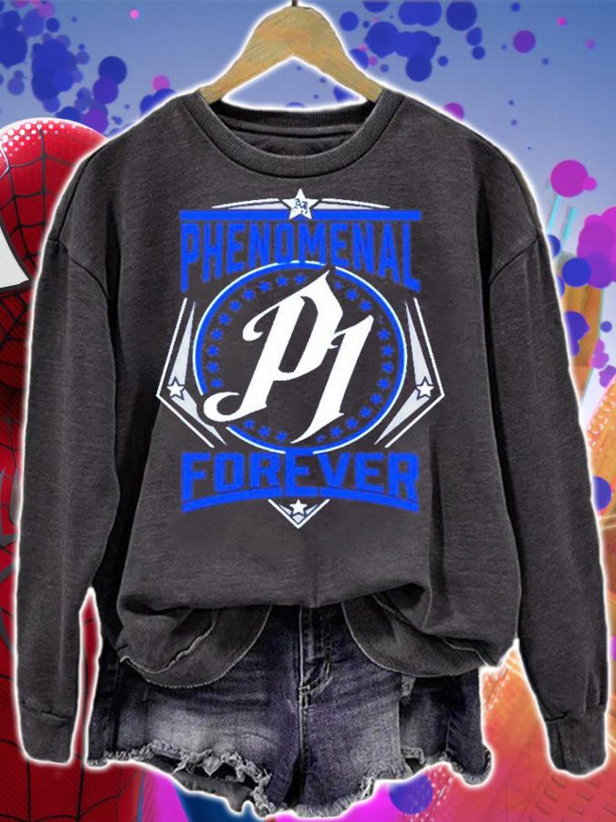 AJ Styles Phenomenal Forever Shirt t-shirt