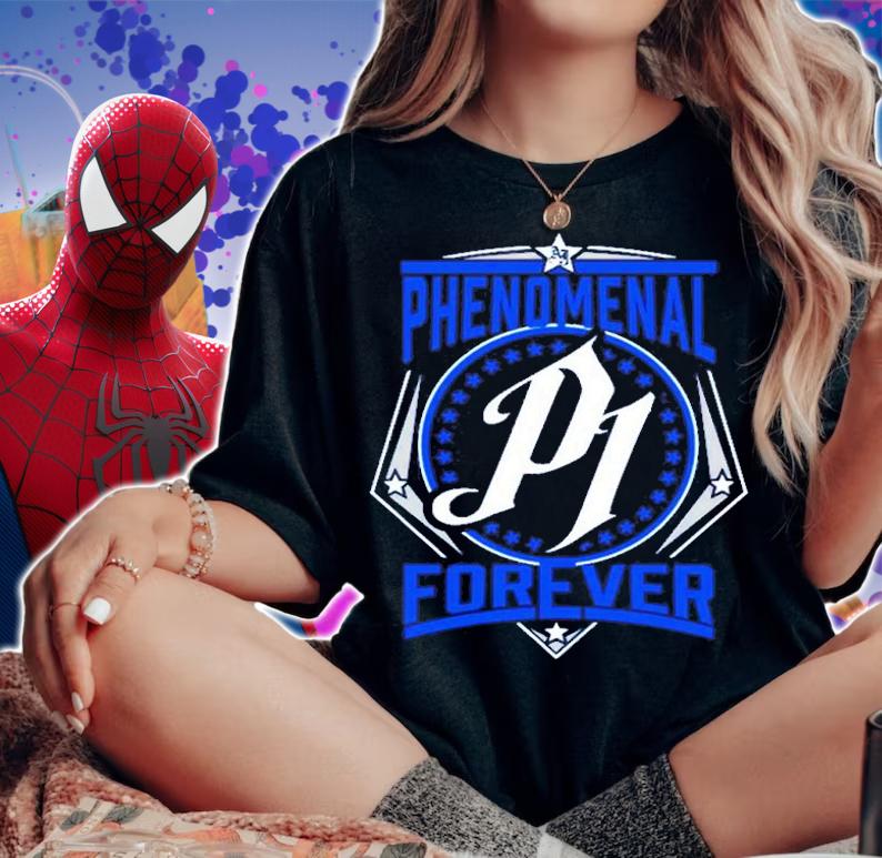 AJ Styles Phenomenal Forever Shirt t-shirt
