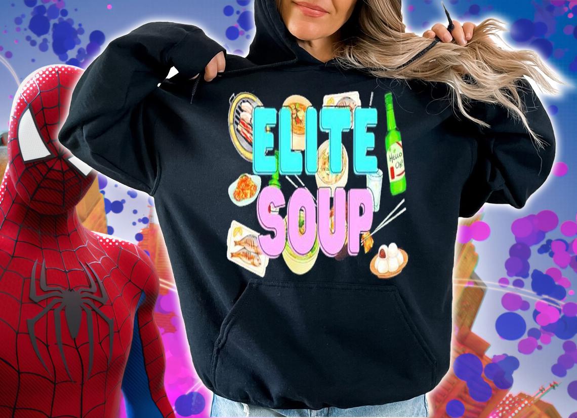 Alex Abrahantes Elite Soup Shirt t-shirt hoodie