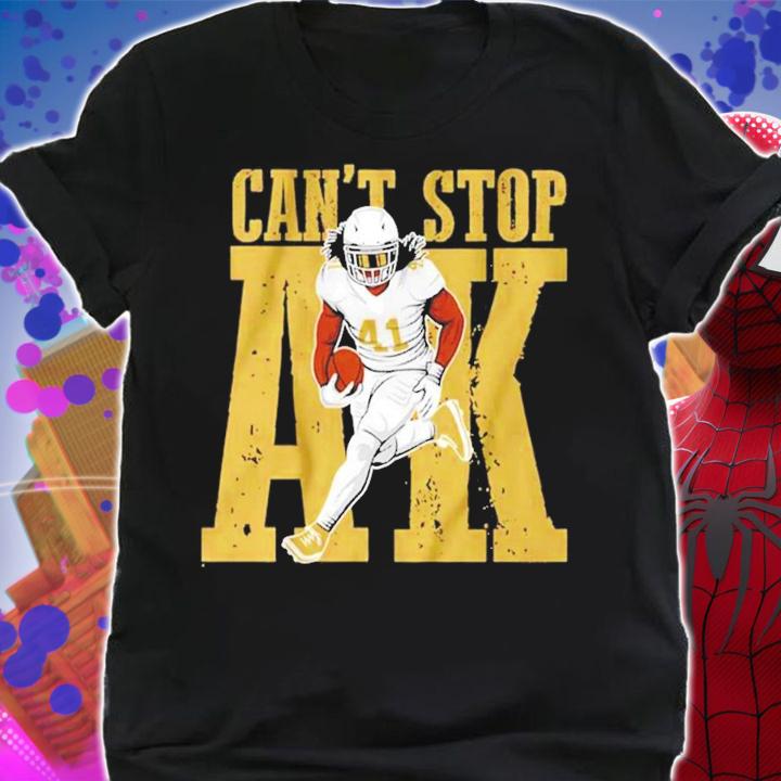 Alvin Kamara Can't Stop Ak Shirt t-shirt shirt