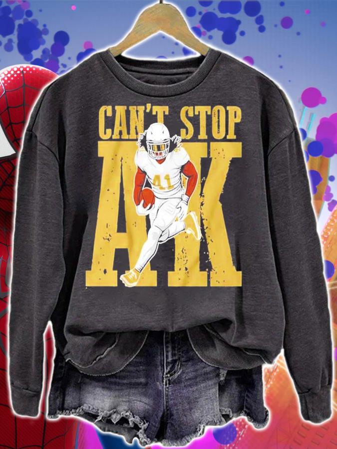 Alvin Kamara Can't Stop Ak Shirt t-shirt sweatshirt