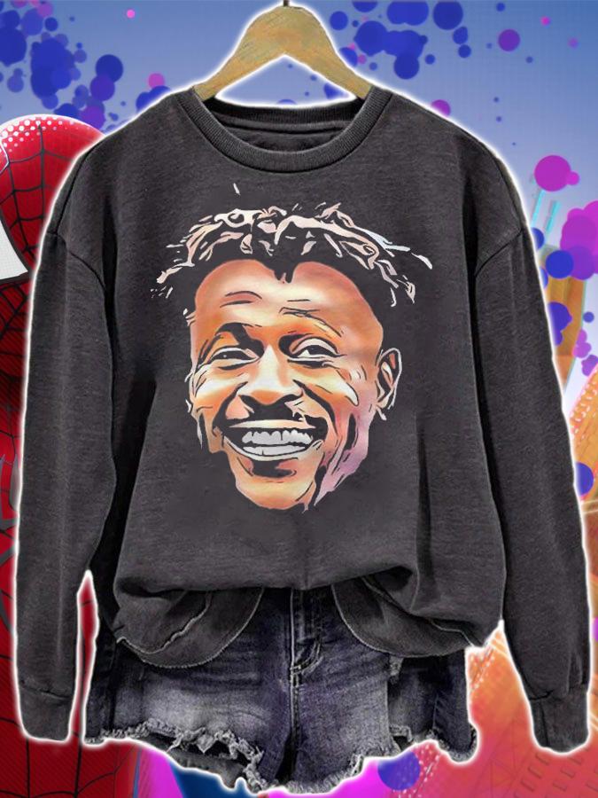 Antonio Brown portrait T-shirt t-shirt sweatshirt
