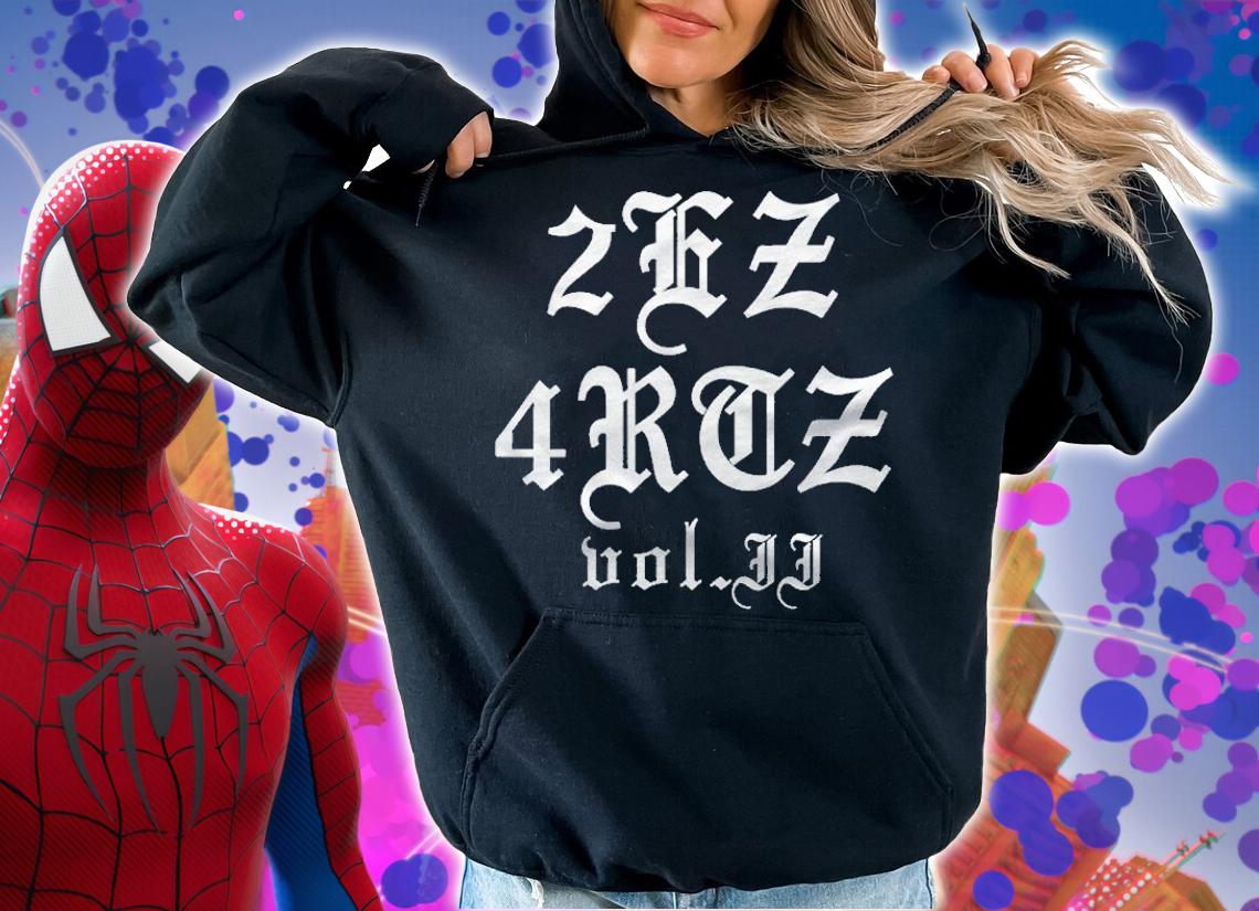 Awesome 2Ez4rtz Vol. 2 Dota 2 Gamer Shirt t-shirt hoodie