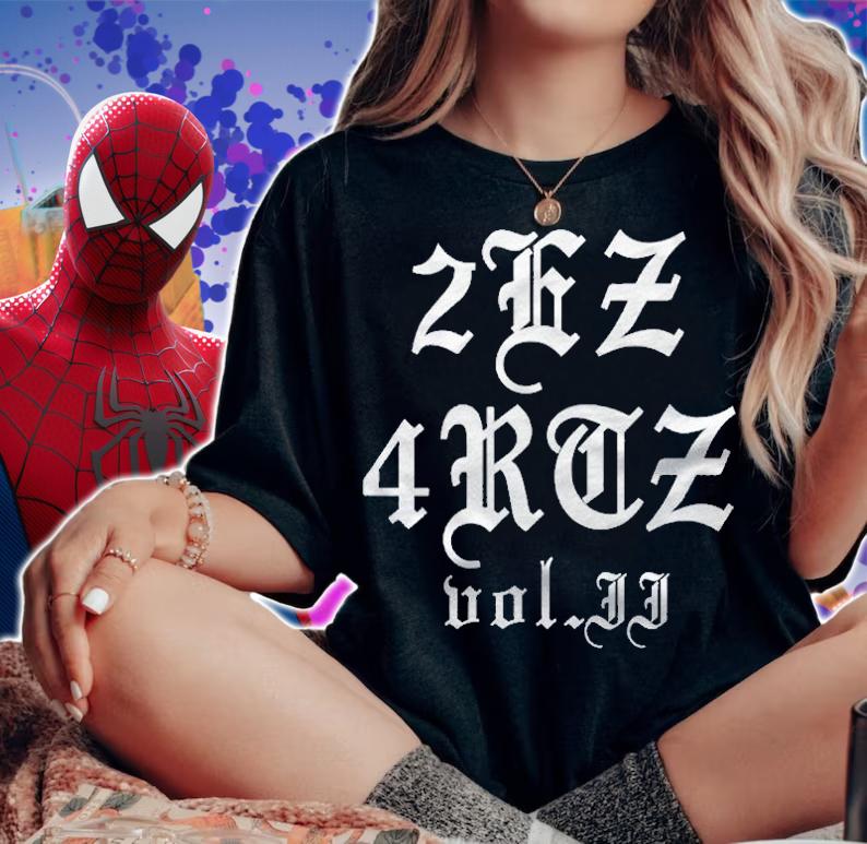 Awesome 2Ez4rtz Vol. 2 Dota 2 Gamer Shirt t-shirt woman shirt