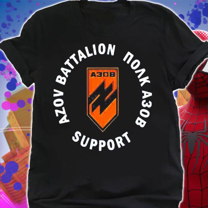 Azov Battalion support Novk A30B shirt t-shirt shirt