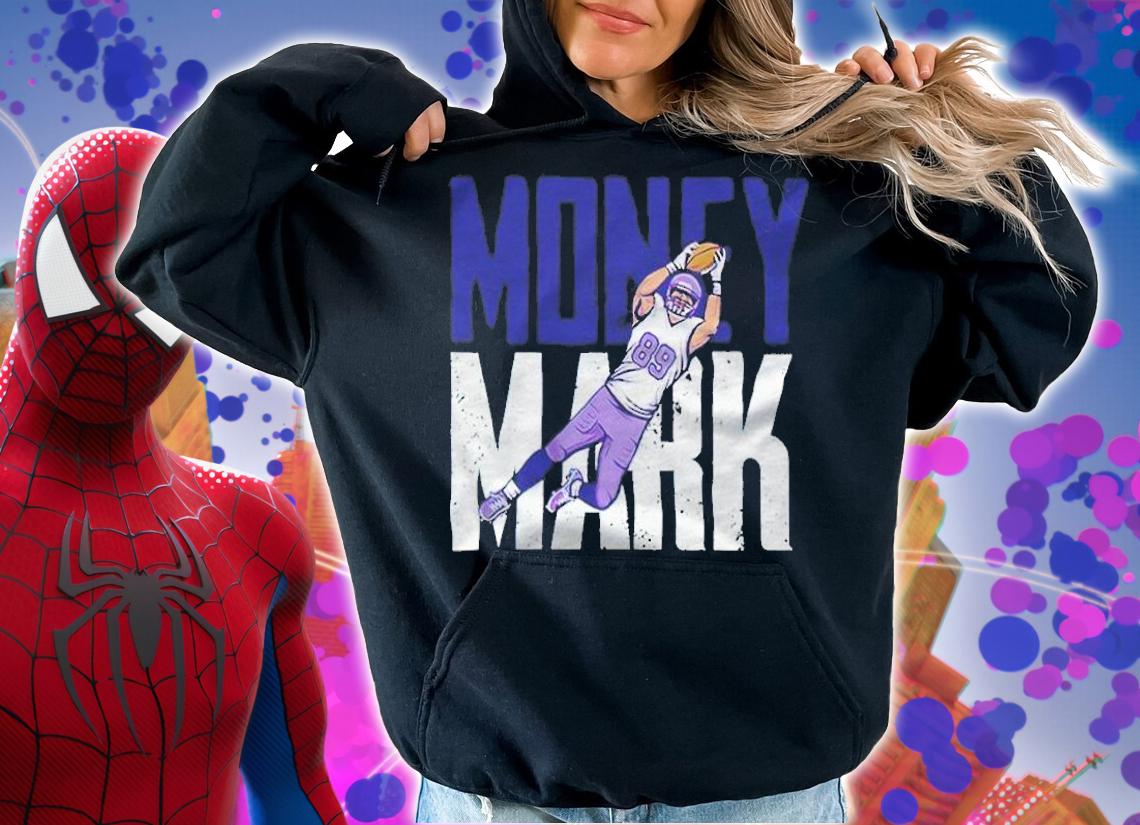 Baltimore Ravens Mark Andrews Money Mark T-shirt t-shirt