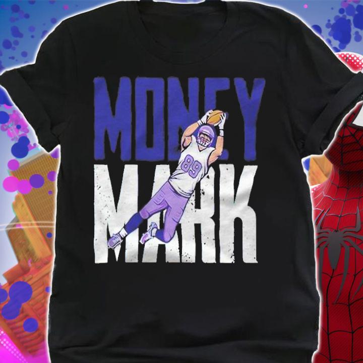 Baltimore Ravens Mark Andrews Money Mark T-shirt t-shirt