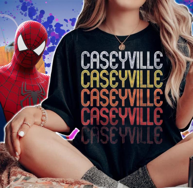 Caseyville, Il Vintage Style Illinois Shirt t-shirt woman shirt