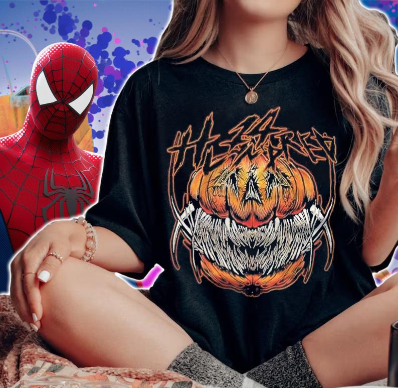 Pumpkin Trippie Redd Merch Shirt t-shirt woman shirt
