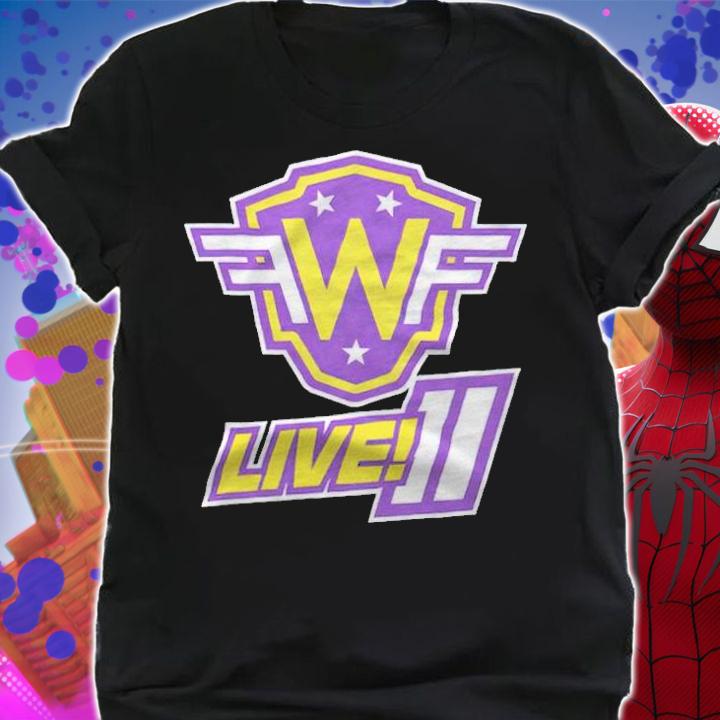 Major Pod fwf live II T-shirt t-shirt shirt