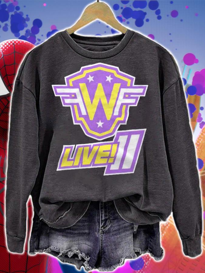 Major Pod fwf live II T-shirt t-shirt sweatshirt