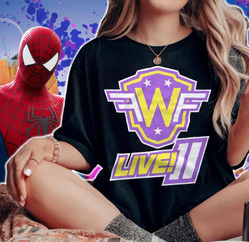 Major Pod fwf live II T-shirt t-shirt woman shirt